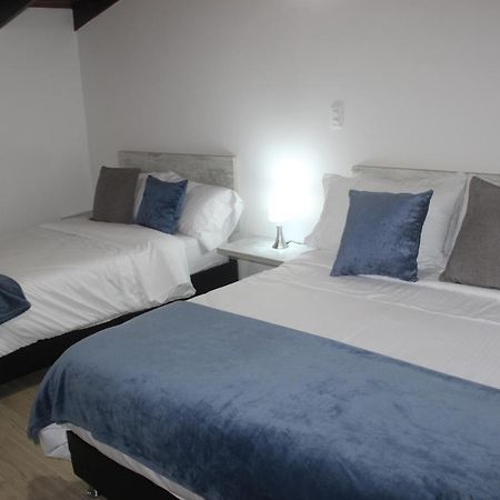 La Huerta Hotel Jiguales Eksteriør billede