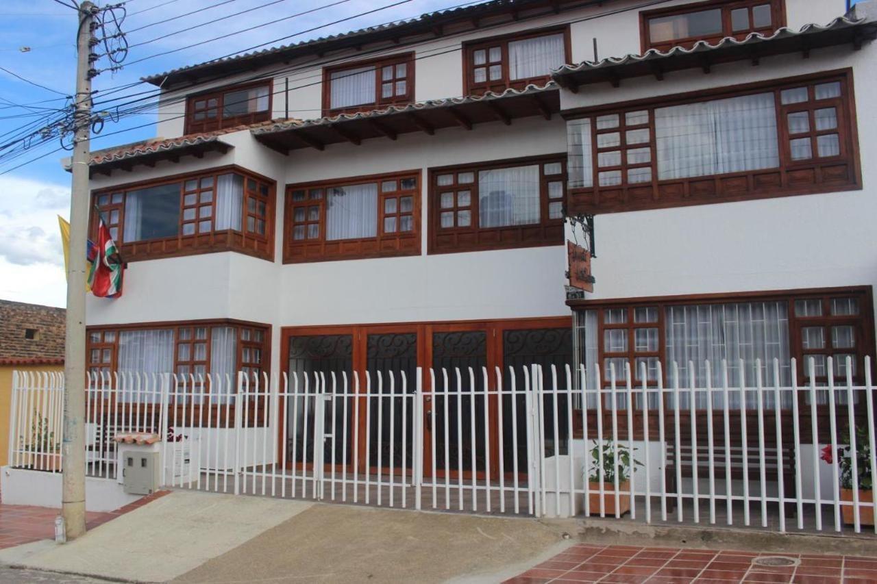 La Huerta Hotel Jiguales Eksteriør billede