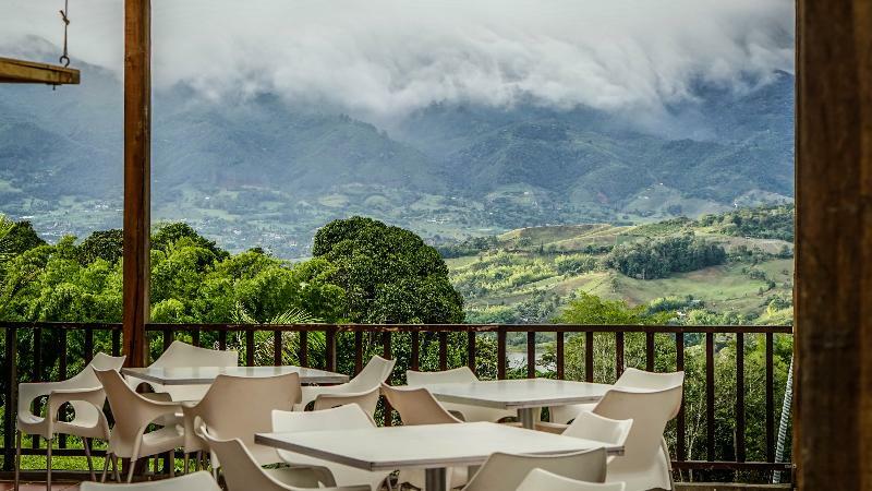 La Huerta Hotel Jiguales Eksteriør billede